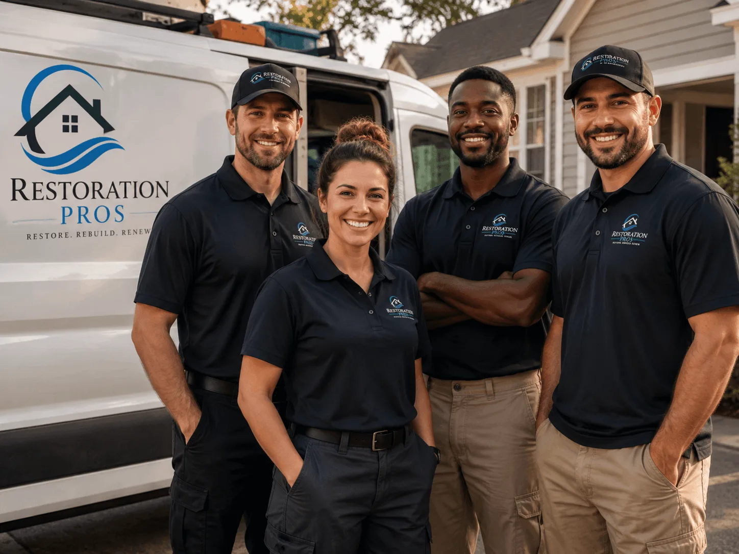 Professional Flood Damage Restoration Services in Wardville, OK
